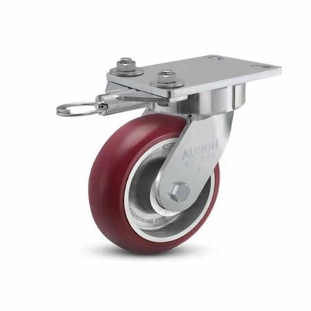 Albion Caster, Maintenance-Free, 6x2, 38AX06228SL 38AX06228SL