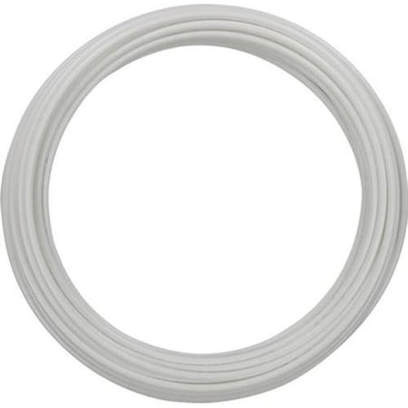 Viega Tubing D L Ft 100 Version White High Density Polyethylene Hdpe 43100