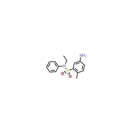 Ak Scientific 5-Amino-N-ethyl-2-methyl-N-phenylbenzenesulphonamide (5g), CAS 51123-09-2 F767-5g