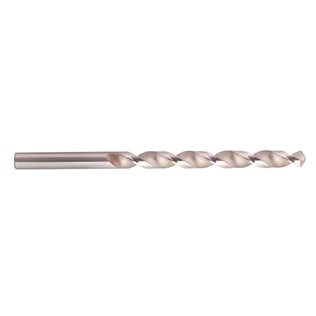 Regal Cutting Tools No. 44 High Helix Jobber Length Drill Bright 013544AW