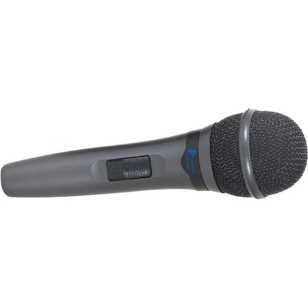 Technical Pro MK66 Wired Microphone with Digital Processing, Black mk66