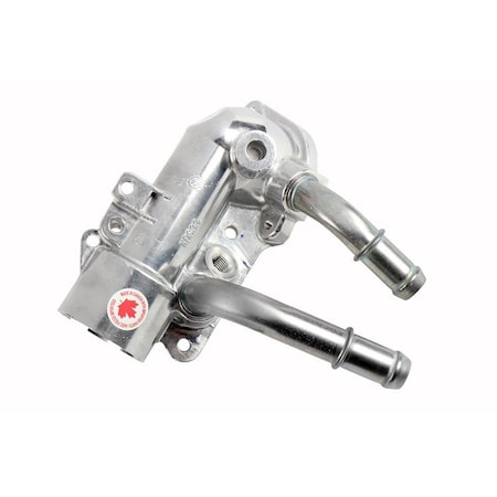 Acdelco HOUSING ASM-ENG COOL THERM, Engine Coolant Thermostat Housing,  12597172