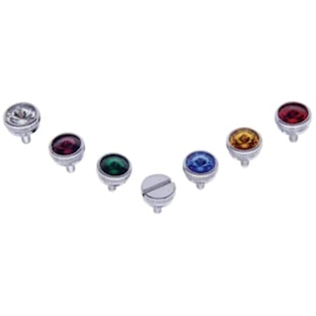 Grilltown Kn5 Knobs C.B. Mounting Bolt Green GR1592877