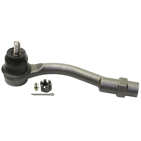 Moog Front Left Outer Steering Tie Rod End, ES801190