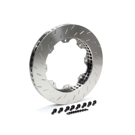 Performance Friction 299-32-0045-02 1.25 x 11.75 in. Slotted DDS Rotor, Right PFR299-32-0045-02
