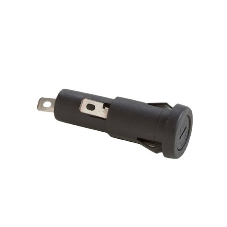 Optifuse Panel Mount Holder for 6.3x32mm, 250V 10A PMA-DB-04-Q1S