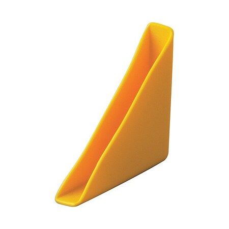 Mocap Corner Cover, Yellow, Vinyl, PK528 VCCC9482YL-15-MPK