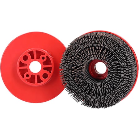 Grizzly S/C Deburring Disc 155X2 Hero, 150 Grit T34050
