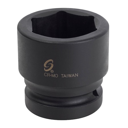 Sunex 1 in Drive 1-9/16 in Impact Socket 550