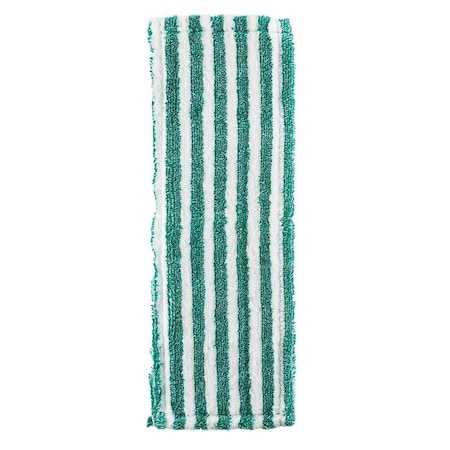 Libman Wet and Dry Mop Refill, Microfiber 119