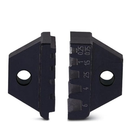 Phoenix Contact CRIMPFOX 6/DIE Spare die for CRIMPFOX 1212035