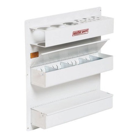 Weather Guard Door Organizer, Tool Tray 9872-3-01