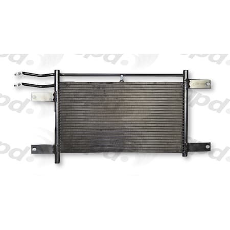 Global Parts Distributors Global Automatic Transmission Oil Cooler 2611259