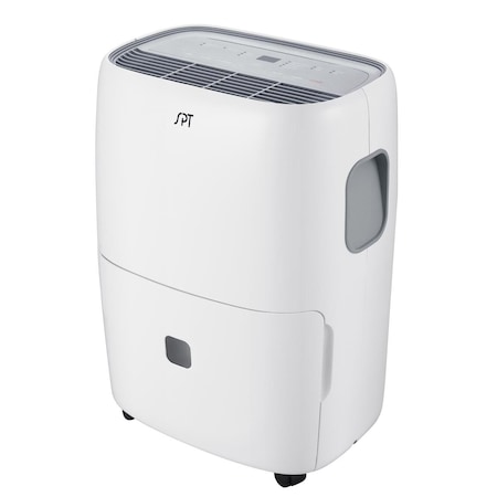 Spt 50 Pint Dehumidifier with ENERGY STAR SD-53E