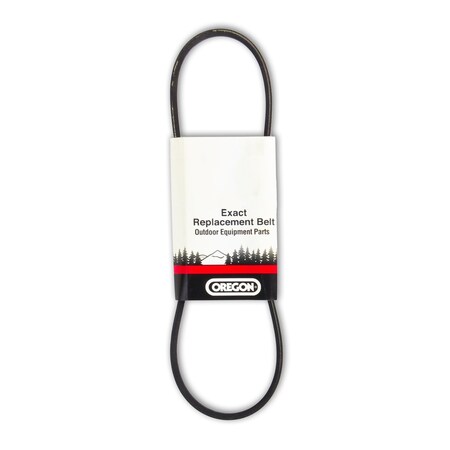 Replacement Belt, Premium Traction Drive Belt, MTD 754-04088, 1/4in X 33in -  OREGON, 775-116