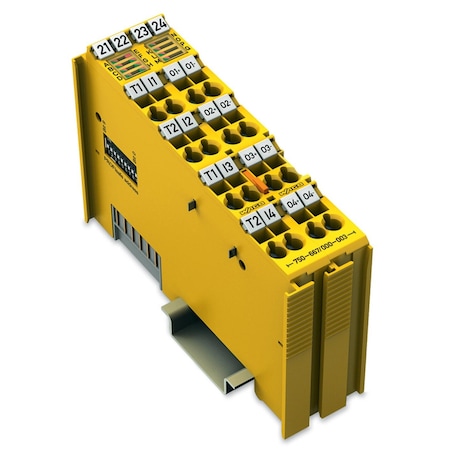 Wago Digital I/O Module 750-667/000-003