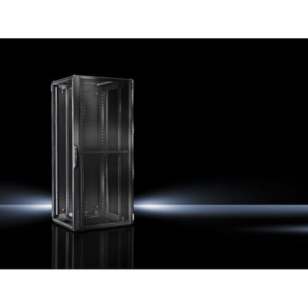 Rittal Ts It 47U Ral9005 2200H0700W1200D 9972006
