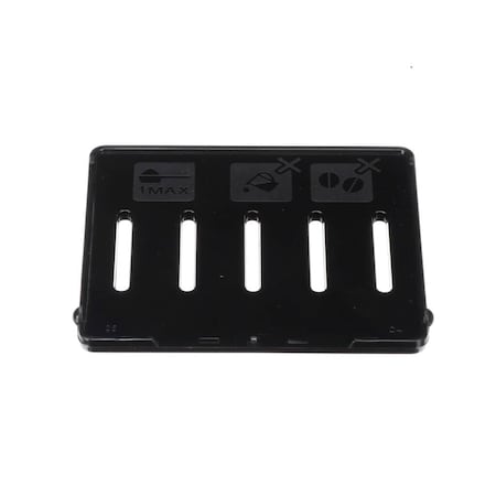 Delonghi GROUND COFFEE COVER AS00004334
