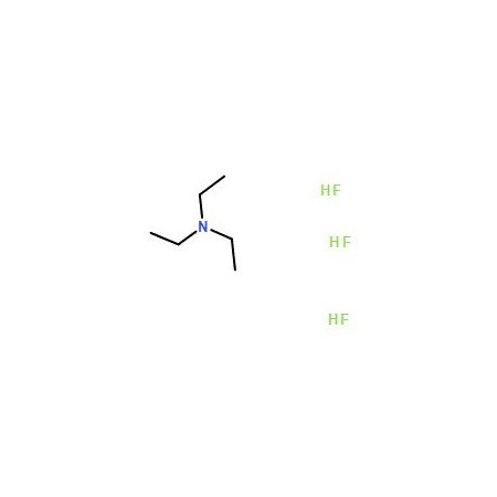 Ak Scientific Triethylamine trihydrofluoride, packed in HDPE bottle (25mL), CAS 73602-61-6 O534-25mL