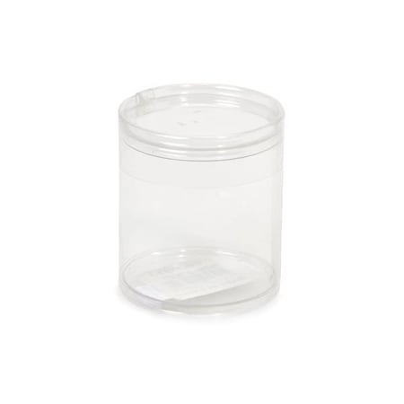 Nashville Wraps Clear Tube Favor Boxes, 2x2, 6PK 11931