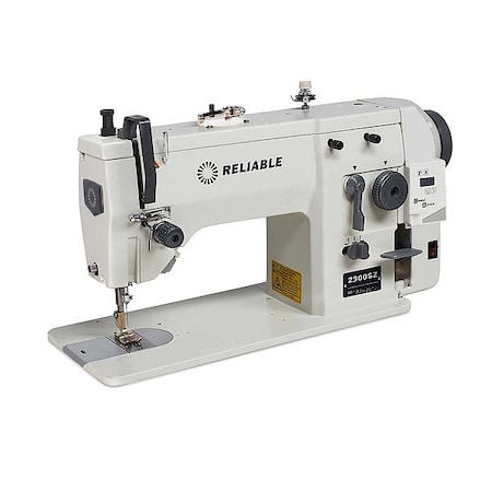 Reliable Zig Zag Sewing Machine, 110/120V AC ASSY2300SZ