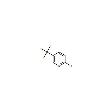 Ak Scientific 5-(Trifluoromethyl)-2-iodopyridine (5g), CAS 100366-75-4 X0106-5g