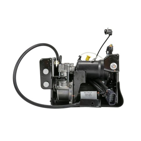 Acdelco COMPRESSOR ASM-AUTO LVL CONT AIR, Suspension Self-Leveling Pump,  22941806