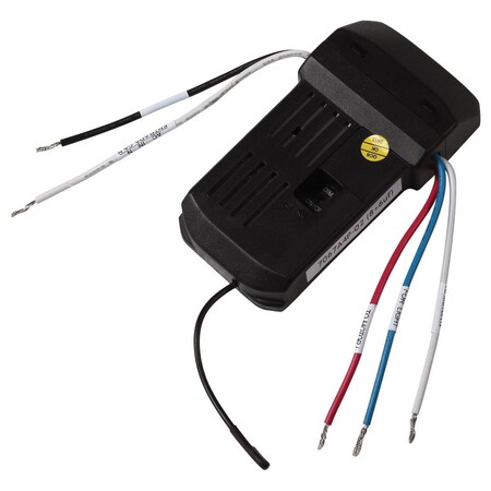 Monte Carlo Canopy Mounted 4-Speed Universal Receiver MCRC-RC1