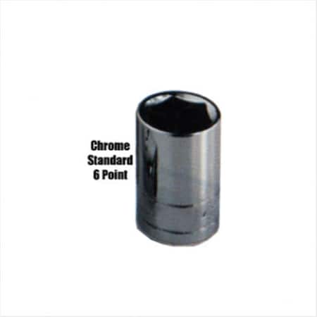 Keen Socket 11Mm .25 Drive 6 Point KE325781