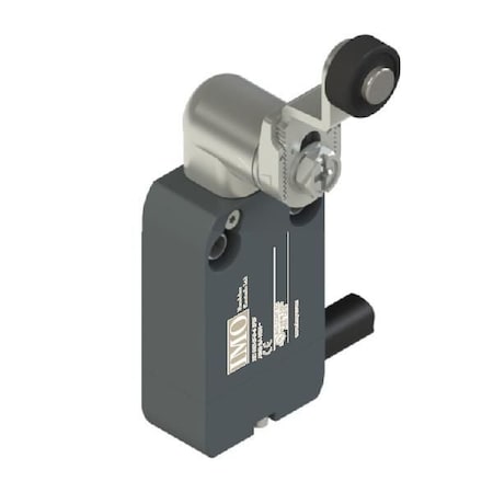 Imo Automation Limit Switch, Miniature Cabled Roller Lever With Large Offset PAS11HC3-RB2