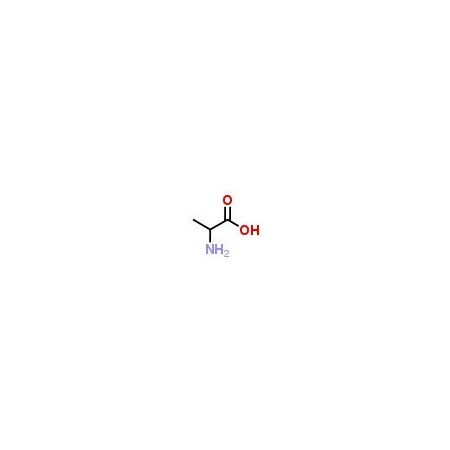 Ak Scientific D-Alanine (5g), CAS 338-69-2 D852-5g