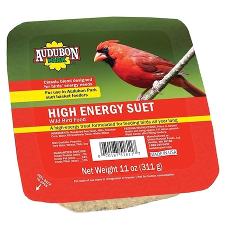 Audubon Park 1845 Wild Bird Food, HighEnergy, 0734 lb 13065
