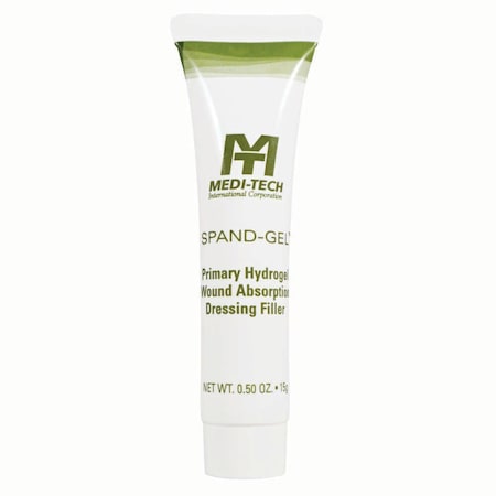 Jorgensen Laboratories Hydrogel Wound Dressing - 0.50oz J1608B