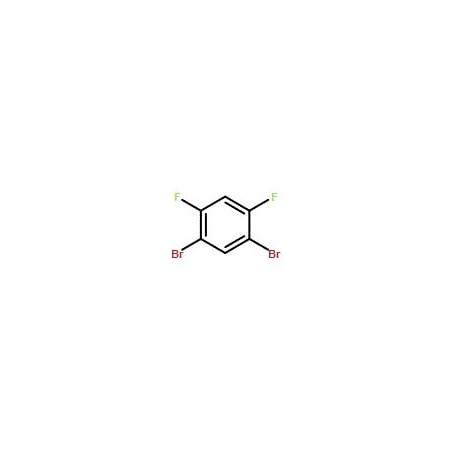 Ak Scientific 1, 3-Dibromo-4, 6-difluorobenzene (5g), CAS 28342-75-8 Y5121-5g