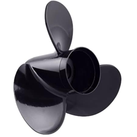 Safety First Turning Point Hustler Aluminum Right-Hand Propeller 10.75 X 12 3-Blade SA2560347