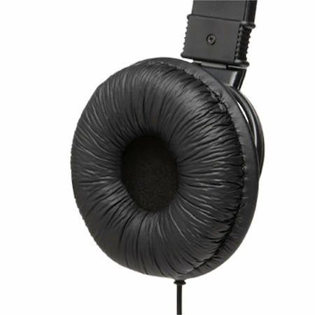 Kensington USB HiFi Headphones, Black KMW97600