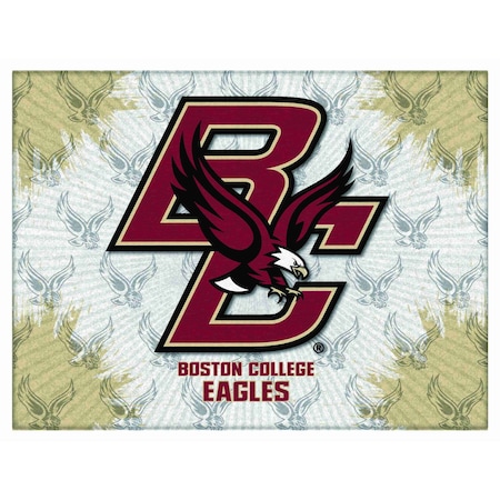 Holland Bar Stool Co Boston College 15"x20" Canvas Wall Art LCnvs1520BostnC