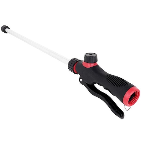 Milton Siphon Spray Gun, 1/4 in, Male, NPT 171-NF01
