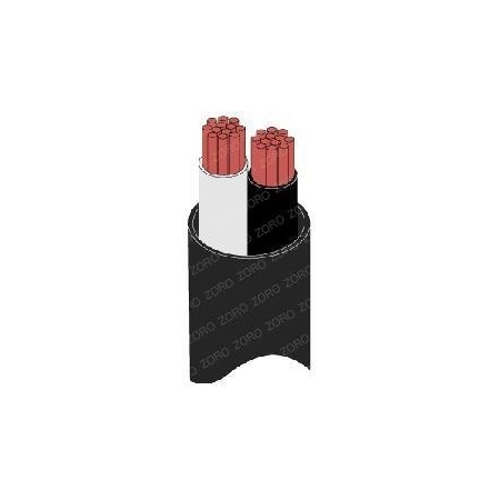 Crown REPLACEMENT CABLE, 18 GA 2 CONDUCTOR 079495-001
