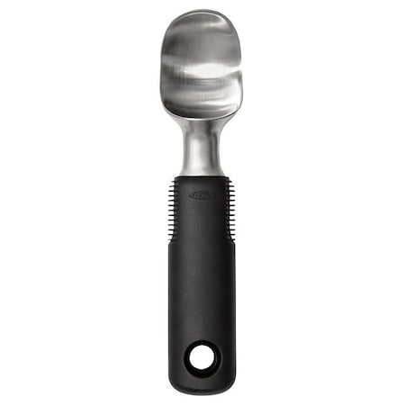 Oxo Good Grips Scoop, 10.45 in L, Stainless Steel 11295000