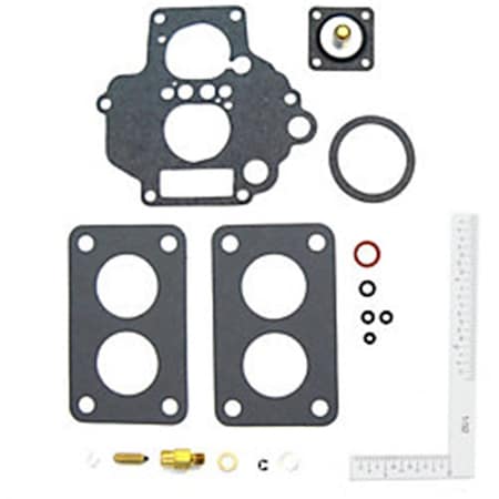 Walker Carburetor Repair Kit for 2007-2009 Toyota Camry 15640