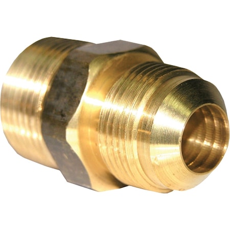 Westlake Pipe & Fittings 15/16'' Mx3/4'' MPT Brass Flare Adapter 17-4879