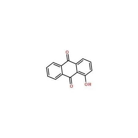 Ak Scientific 1-Hydroxyanthraquinone (5g), CAS 129-43-1 P224-5g