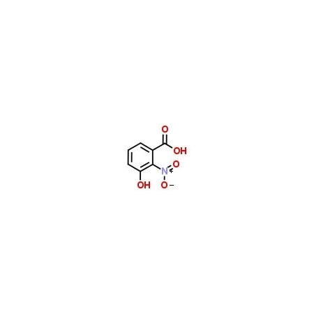 Ak Scientific 3-Hydroxy-2-nitrobenzoic acid (10g), CAS 602-00-6 C175-10g