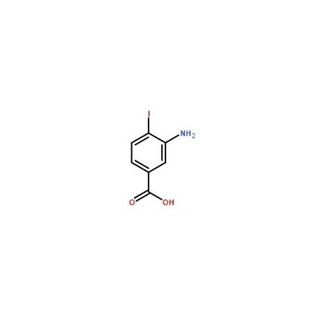 Ak Scientific 3-Amino-4-iodobenzoic acid (25g), CAS 51411-81-5 X5306-25g