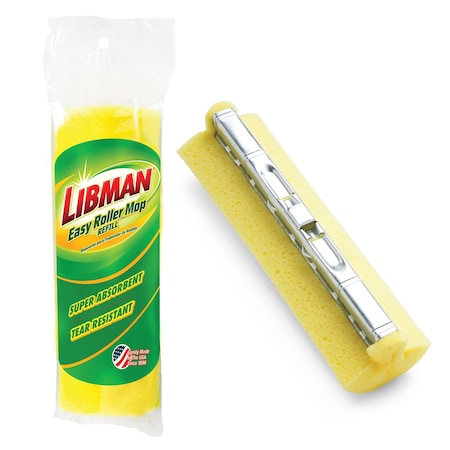 Libman Commercial Roller Mop Head 2017