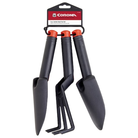 Corona Tools 3-Pc. Garden Hand Tools Set CT 2000