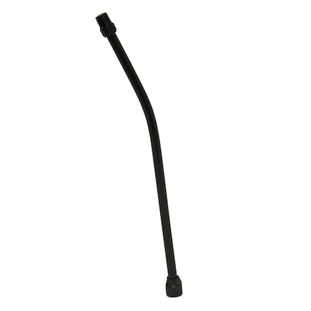 Chapin 67748 Extension Wand, Replacement, Polypropylene, Black 2136092