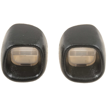 Dorman License Plate Lens, 68147