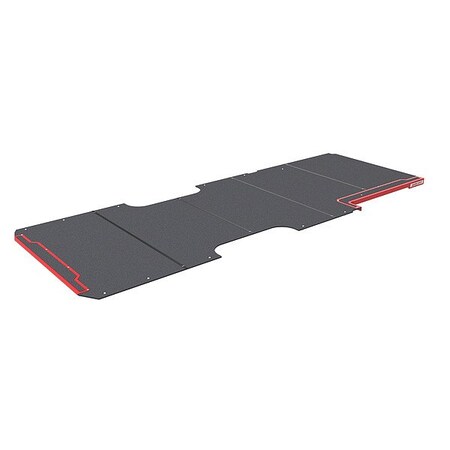 Weather Guard Van Storage System Accessories - Van Rig RFMS70E-5-01